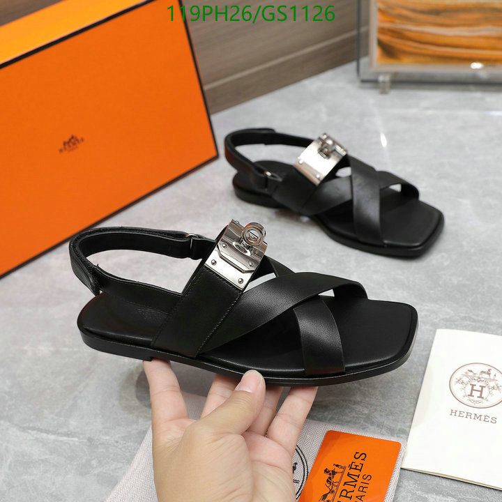 Women Shoes-Hermes Code: GS1126 $: 119USD