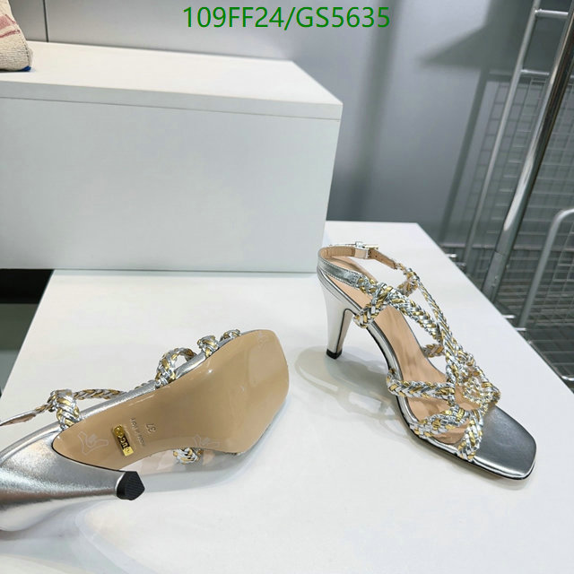 Women Shoes-Gucci Code: GS5635 $: 109USD