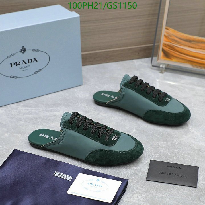 Men shoes-Prada Code: GS1150 $: 100USD