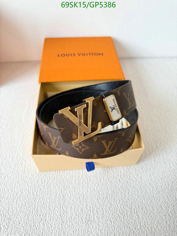 Belts-LV Code: GP5386 $: 69USD