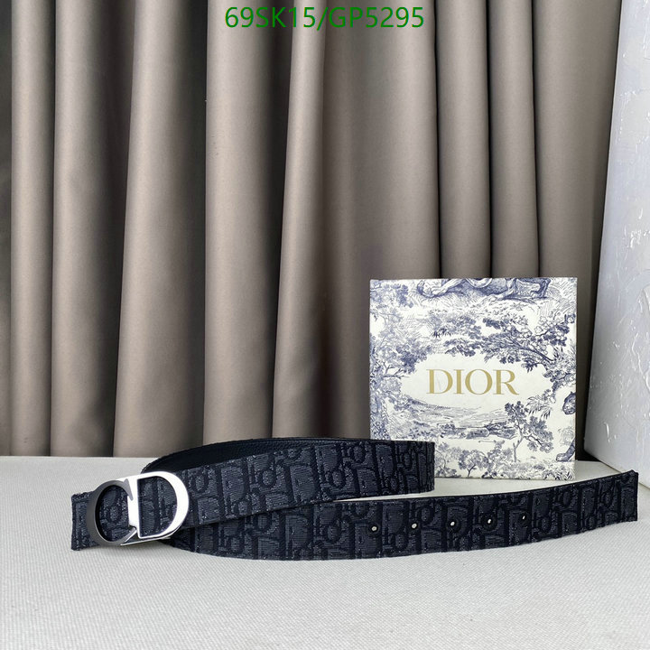 Belts-Dior Code: GP5295 $: 69USD