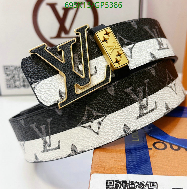 Belts-LV Code: GP5386 $: 69USD