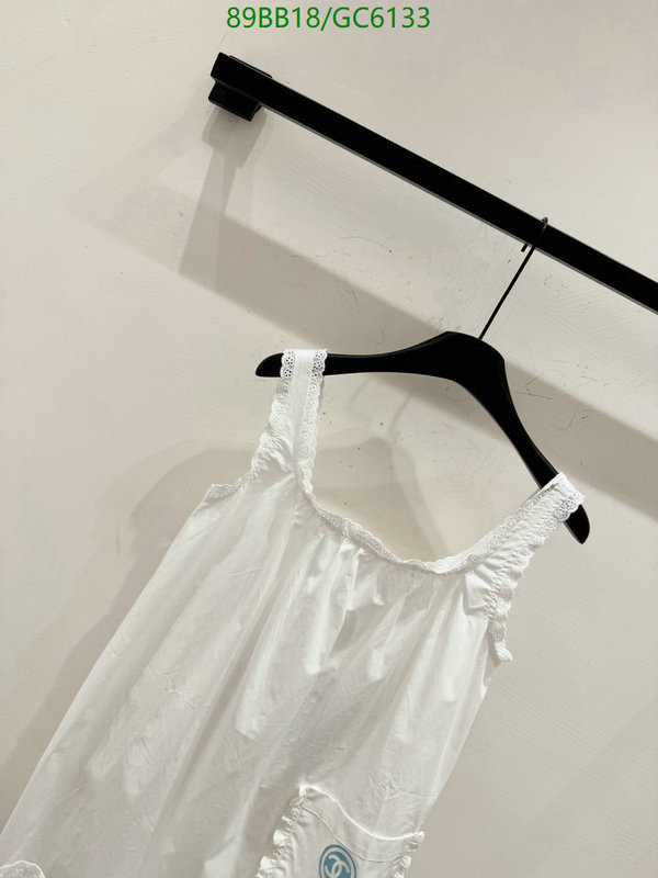 Clothing-Chanel Code: GC6133 $: 89USD