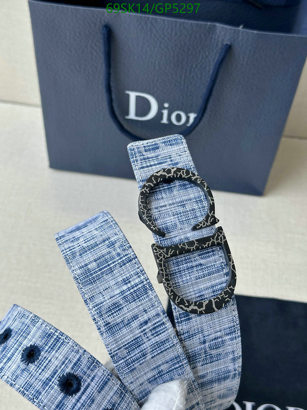 Belts-Dior Code: GP5297 $: 69USD