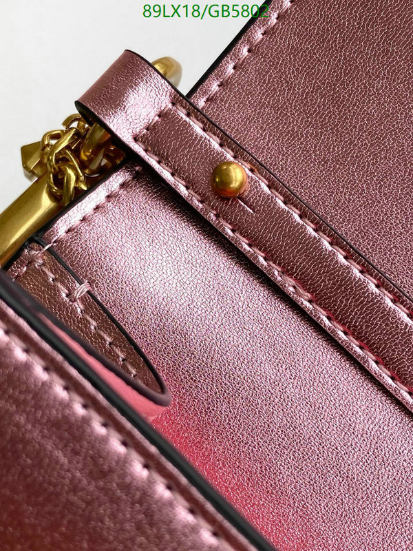 Valentino Bag-(4A)-Crossbody- Code: GB5802 $: 89USD
