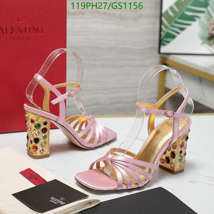 Women Shoes-Valentino Code: GS1156 $: 119USD