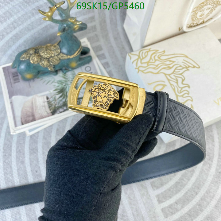 Belts-Versace Code: GP5460 $: 69USD