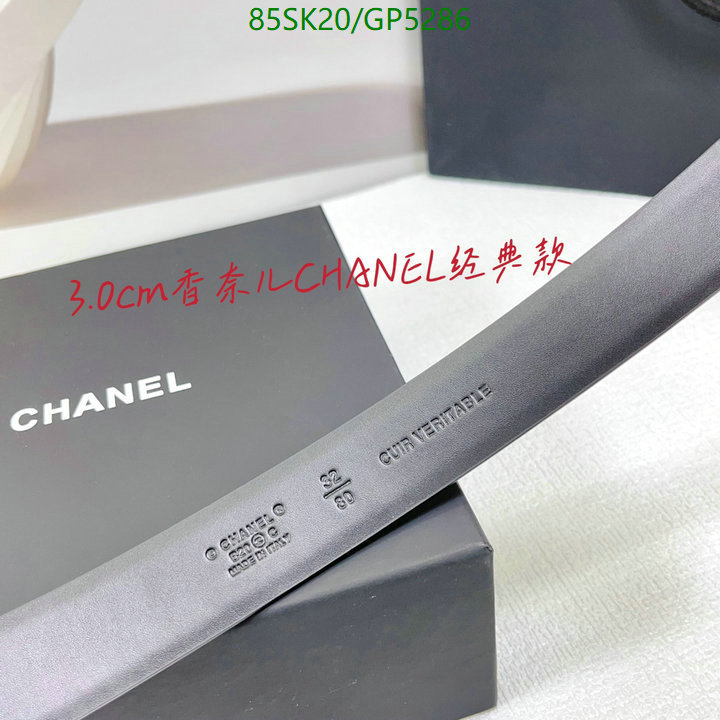 Belts-Chanel Code: GP5286-yupoo dhgate Belts-Chanel Code: GP5286