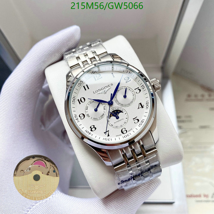 Watch-Mirror Quality-Longines Code: GW5066 $: 215USD