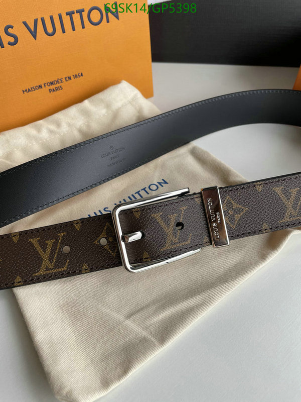 Belts-LV Code: GP5398 $: 69USD