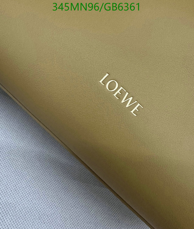 Loewe Bag-(Mirror)-Handbag- Code: GB6361 $: 345USD