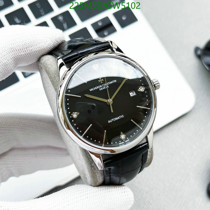 Watch-Mirror Quality-Vacheron Constantin Code: GW5102 $: 225USD