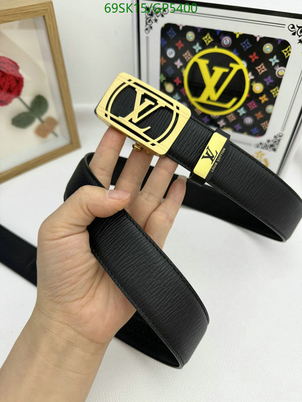 Belts-LV Code: GP5400 $: 69USD