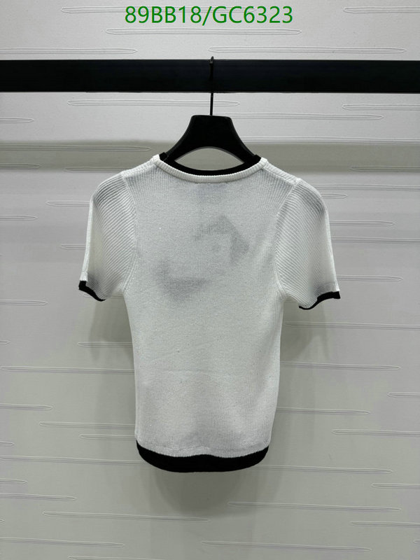 Clothing-Prada Code: GC6323 $: 89USD