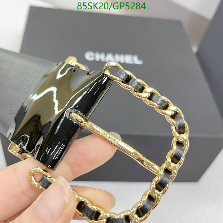 Belts-Chanel Code: GP5284 $: 85USD