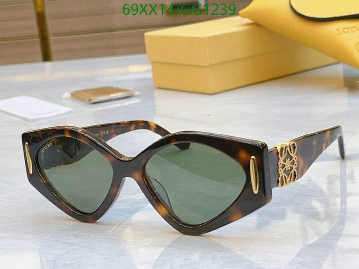 Glasses-Gucci Code: GG1239 $: 69USD