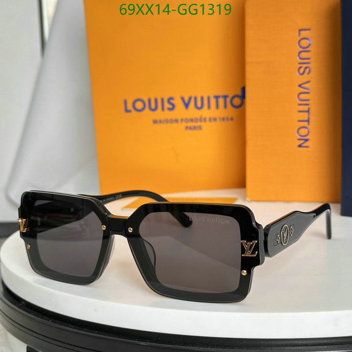 Glasses-LV Code: GG1319 $: 69USD