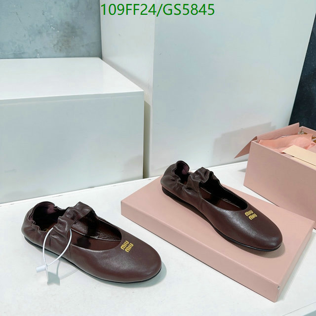 Women Shoes-Miu Miu Code: GS5845 $: 109USD
