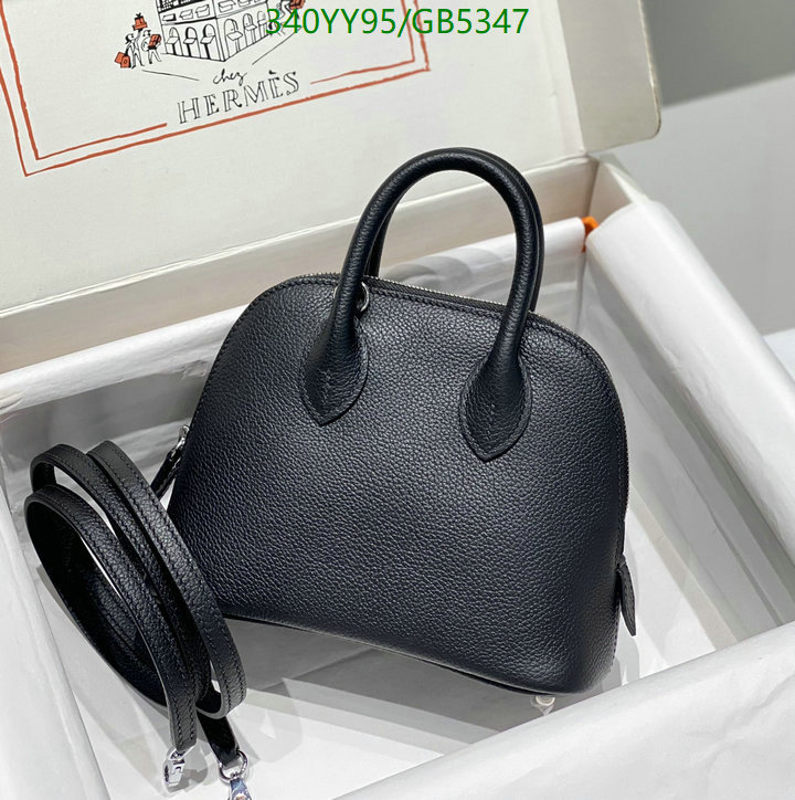 Hermes Bag-(Mirror)-Handbag- Code: GB5347 $: 340USD