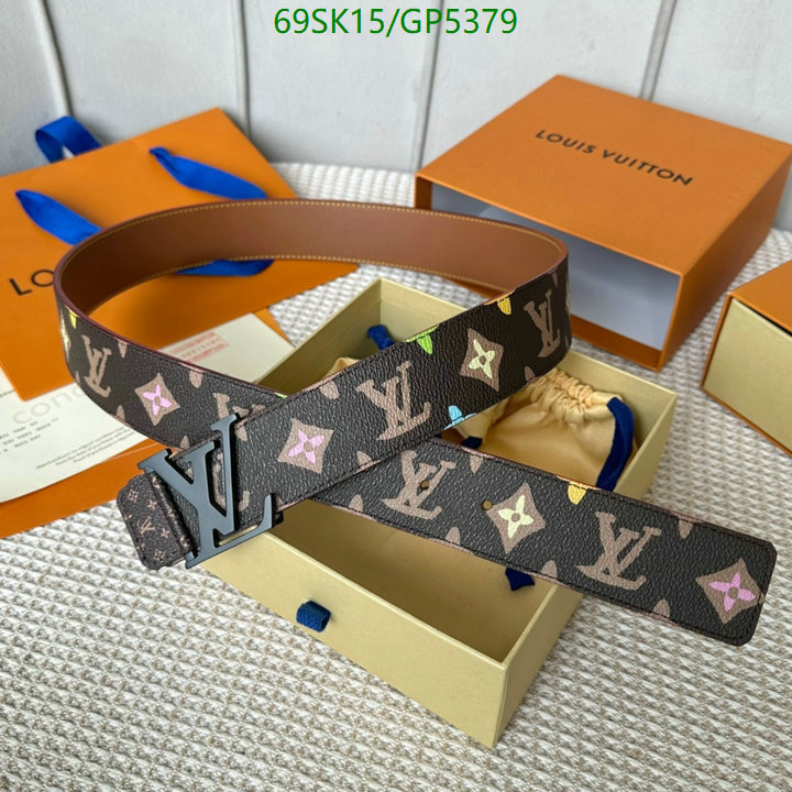 Belts-LV Code: GP5379 $: 69USD