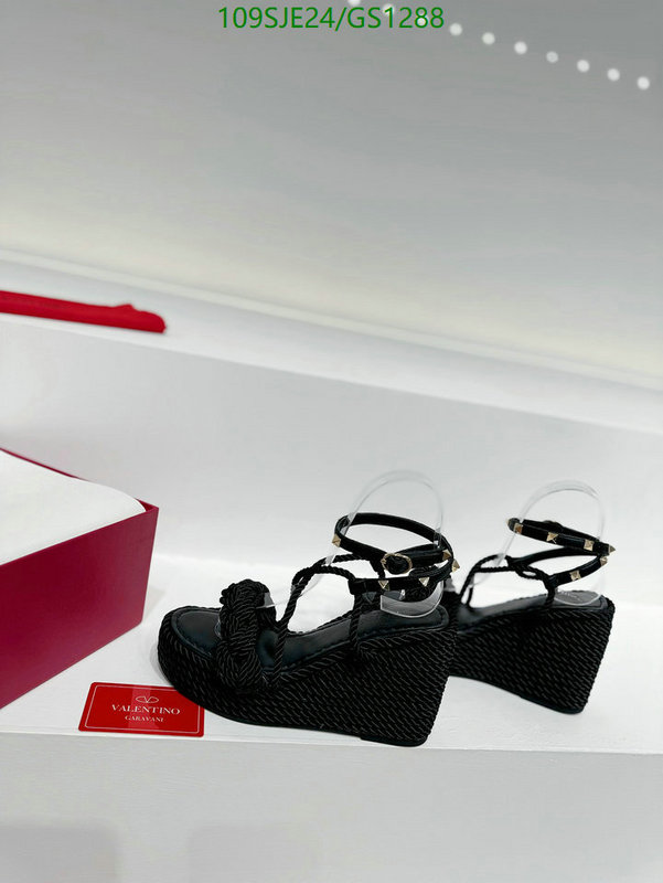 Women Shoes-Valentino Code: GS1288 $: 109USD