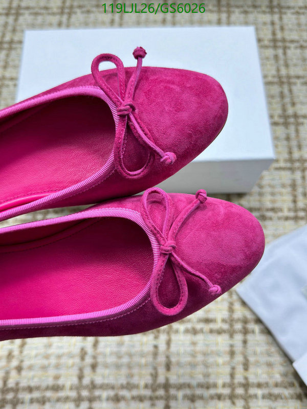 Women Shoes-The Row Code: GS6026 $: 119USD