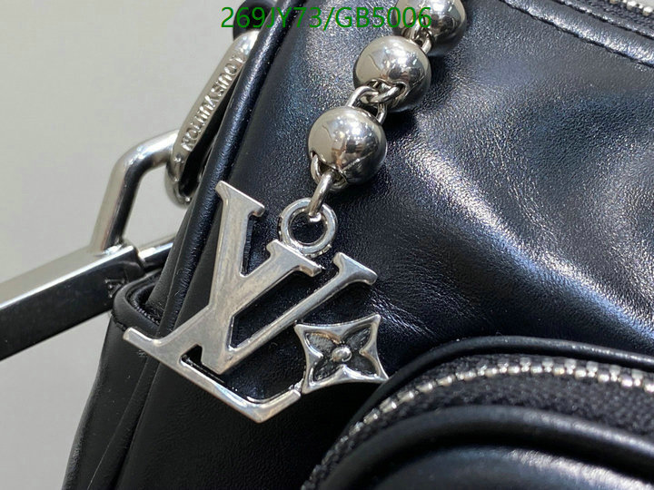 LV Bag-(Mirror)-Pochette MTis- Code: GB5006 $: 269USD