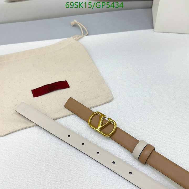 Belts-Valentino Code: GP5434 $: 69USD