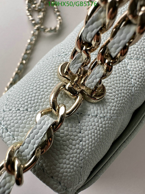 Chanel Bag-(Mirror)-Crossbody- Code: GB5176 $: 189USD