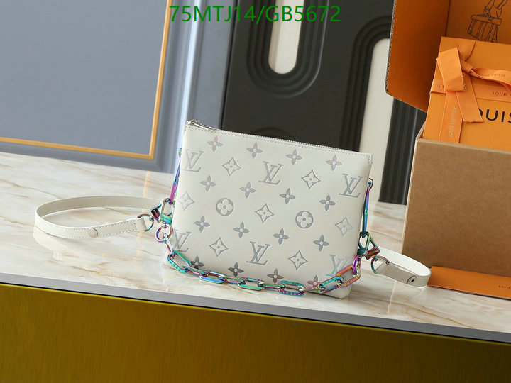 LV Bag-(4A)-Coussin Code: GB5672 $: 75USD-yupoo dhgate LV Bag-(4A)-Coussin Code: GB5672 $: 75USD
