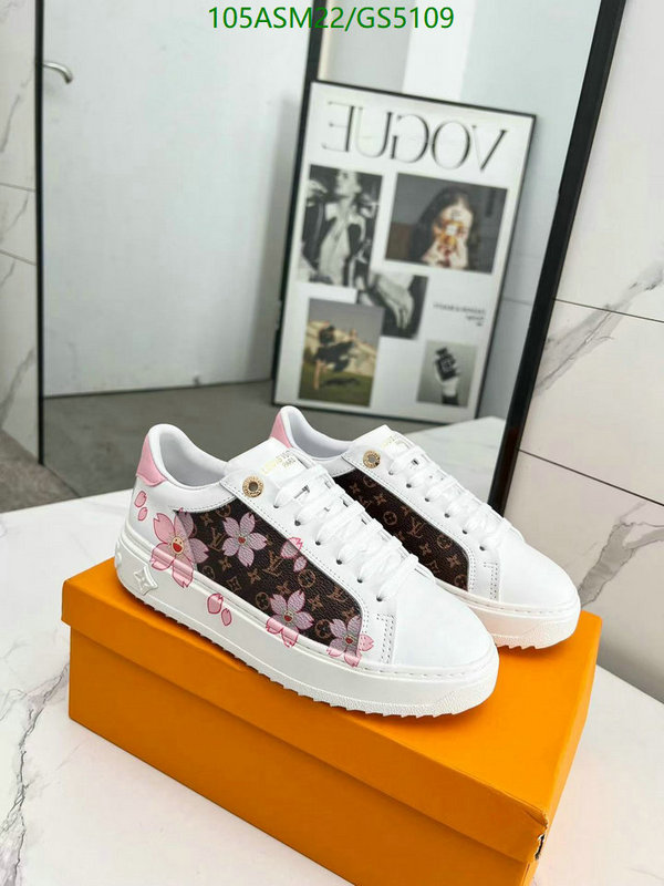 Women Shoes-LV Code: GS5109 $: 109USD