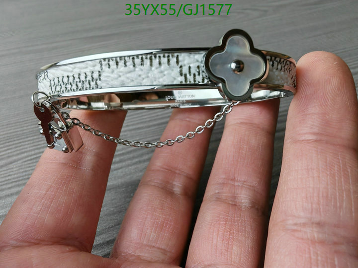 Jewelry-LV Code: GJ1577 $: 35USD