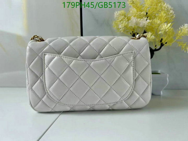 Chanel Bag-(Mirror)-Crossbody- Code: GB5173 $: 179USD