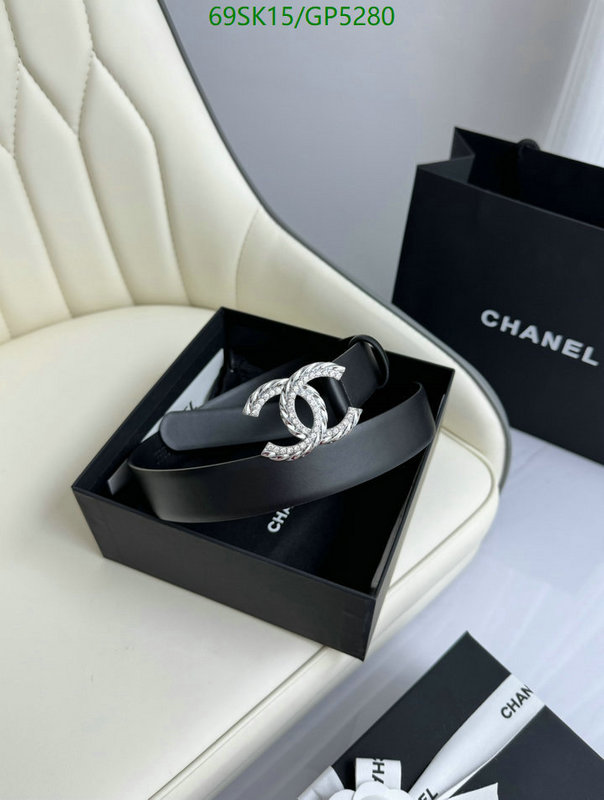 Belts-Chanel Code: GP5280 $: 69USD