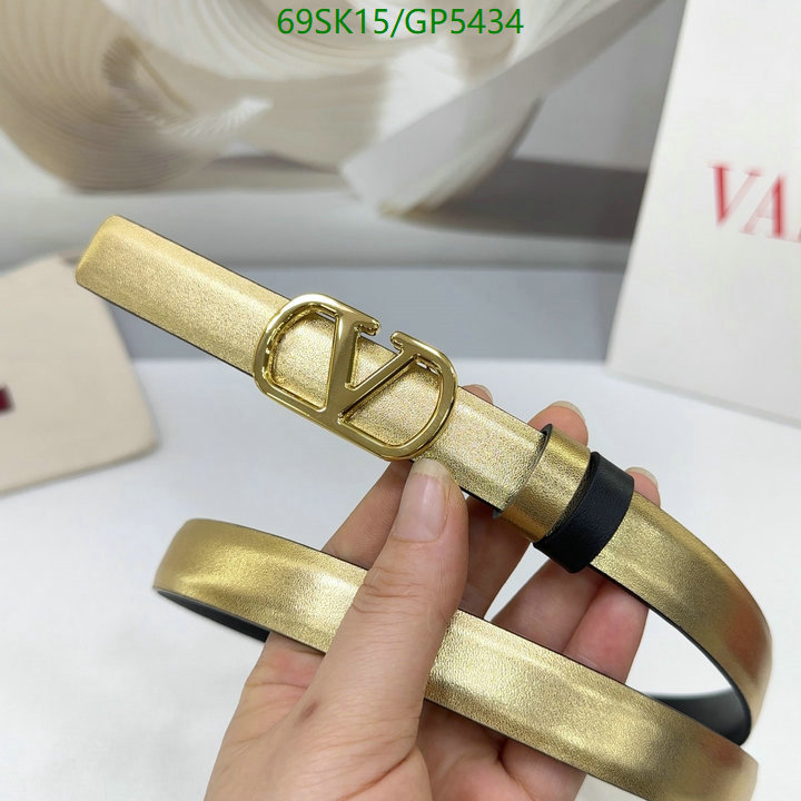 Belts-Valentino Code: GP5434 $: 69USD