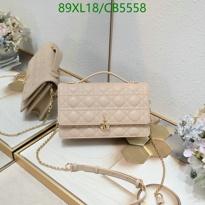 Dior Bag-(4A)-Other Style- Code: CB5558 $: 89USD