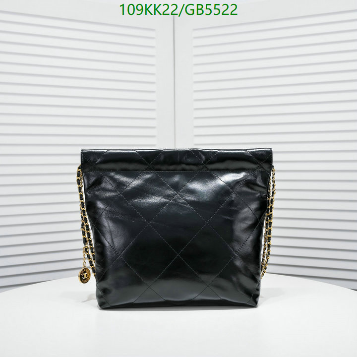 Chanel Bag-(4A)-Handbag- Code: GB5522