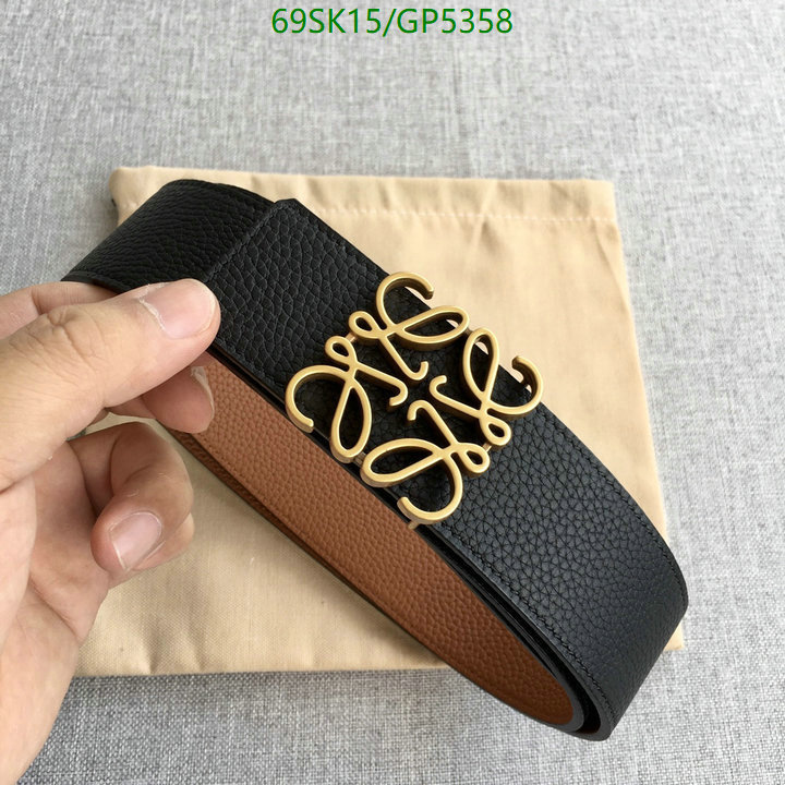 Belts-Loewe Code: GP5358 $: 69USD