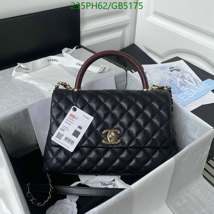 Chanel Bag-(4A)-Handbag- Code: GB5175 $: 235USD