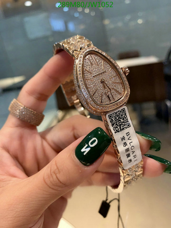 Watch-Mirror Quality-Bulgari Code: JW1052 $: 289USD