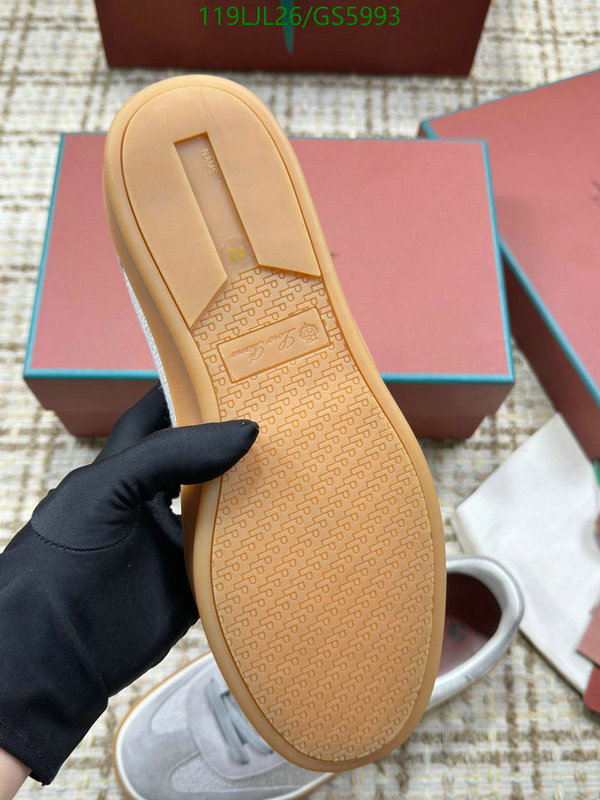 Men shoes-Loro Piana Code: GS5993 $: 119USD