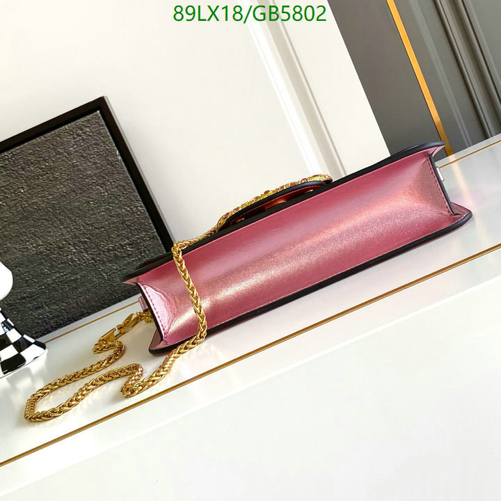 Valentino Bag-(4A)-Crossbody- Code: GB5802 $: 89USD