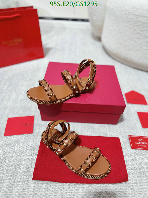 Women Shoes-Valentino Code: GS1295 $: 95USD