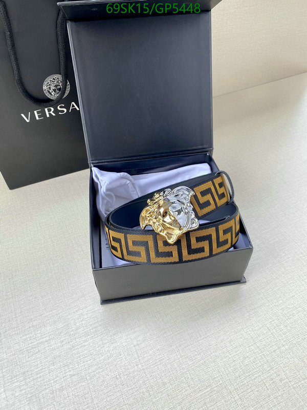 Belts-Versace Code: GP5448 $: 69USD