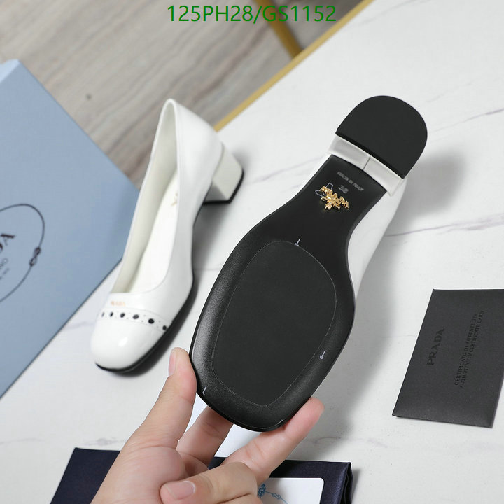 Women Shoes-Prada Code: GS1152 $: 125USD