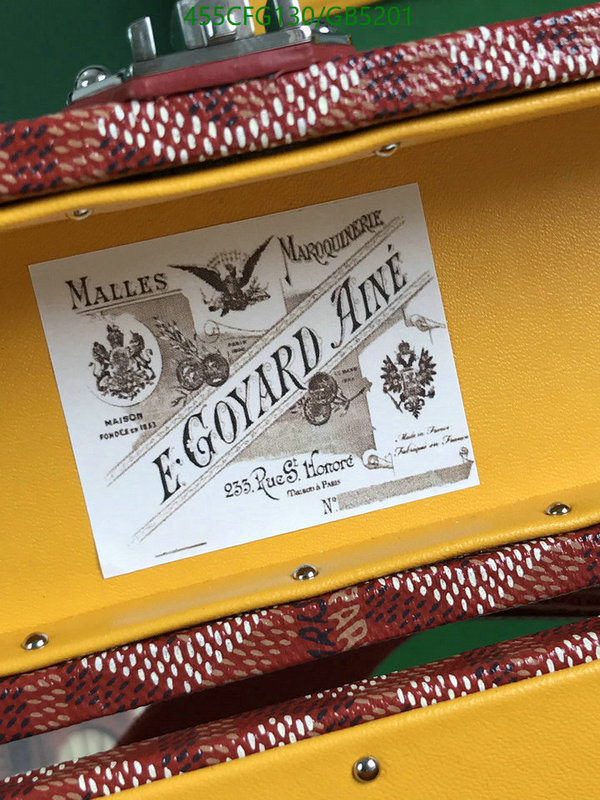 Goyard Bag-(Mirror)-Crossbody- Code: GB5201 $: 455USD