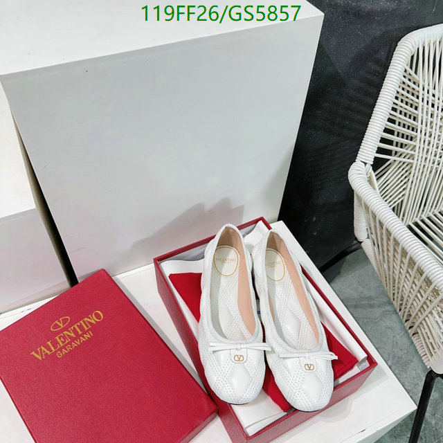 Women Shoes-Valentino Code: GS5857 $: 119USD
