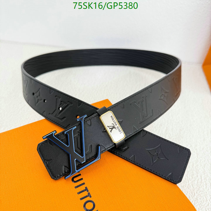 Belts-LV Code: GP5380 $: 75USD