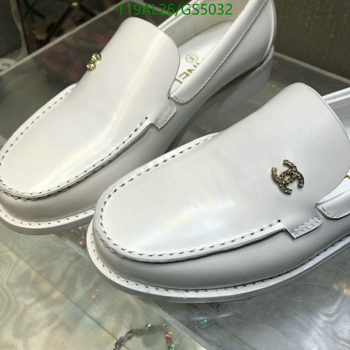 Women Shoes-Chanel Code: GS5032 $: 119USD