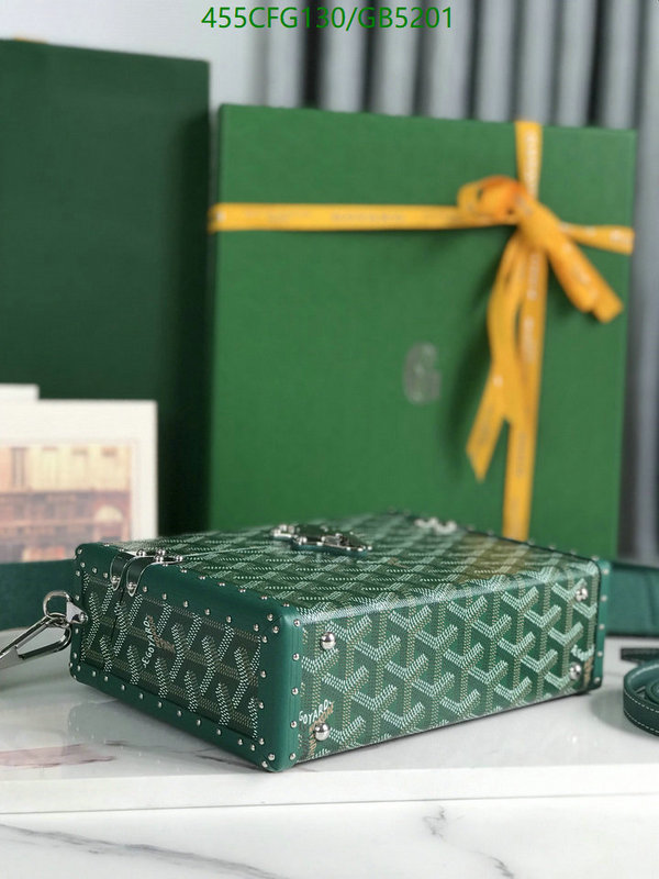 Goyard Bag-(Mirror)-Crossbody- Code: GB5201 $: 455USD